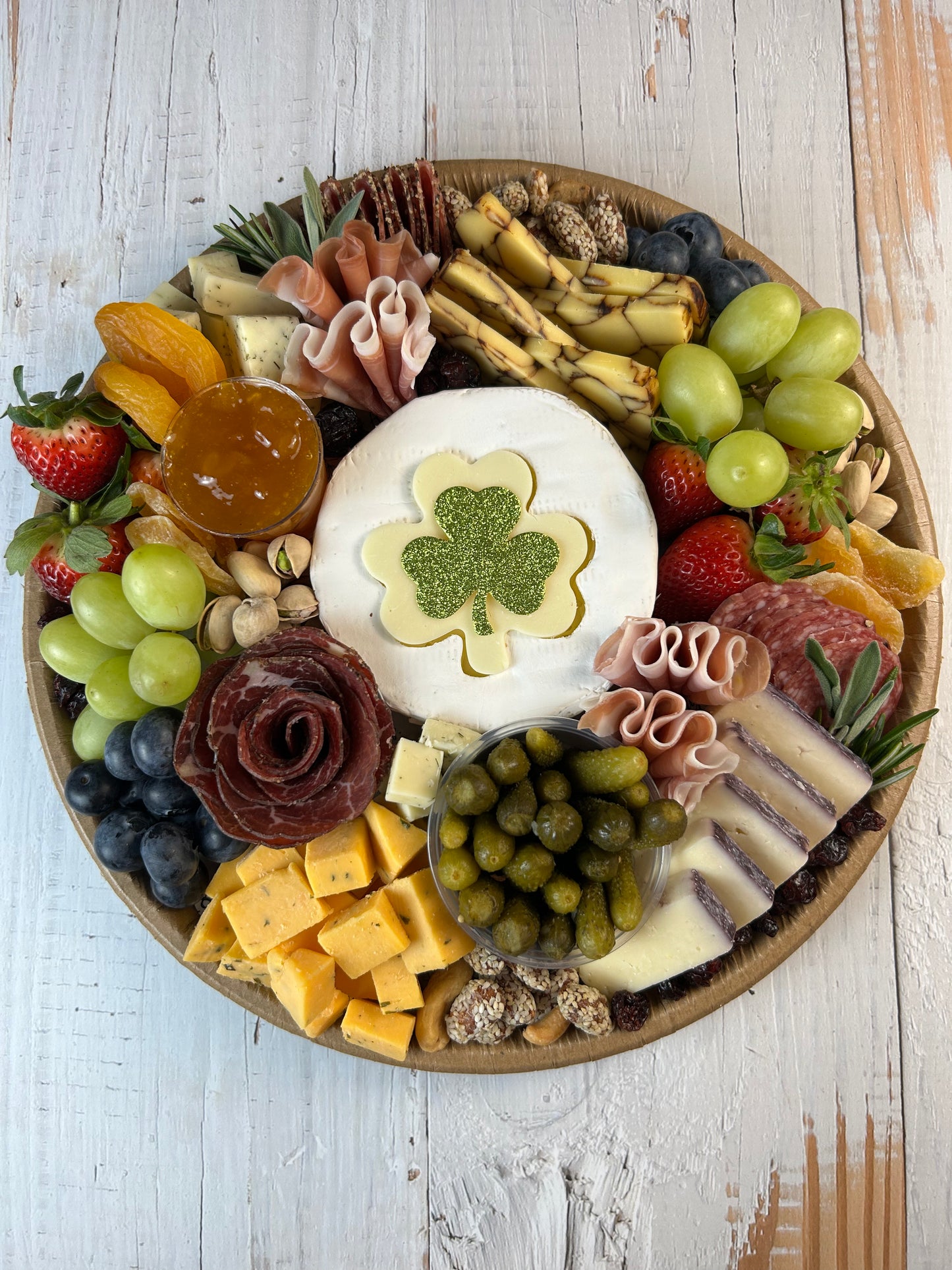 St Patty's Day Lucky Boards ☘️🌈