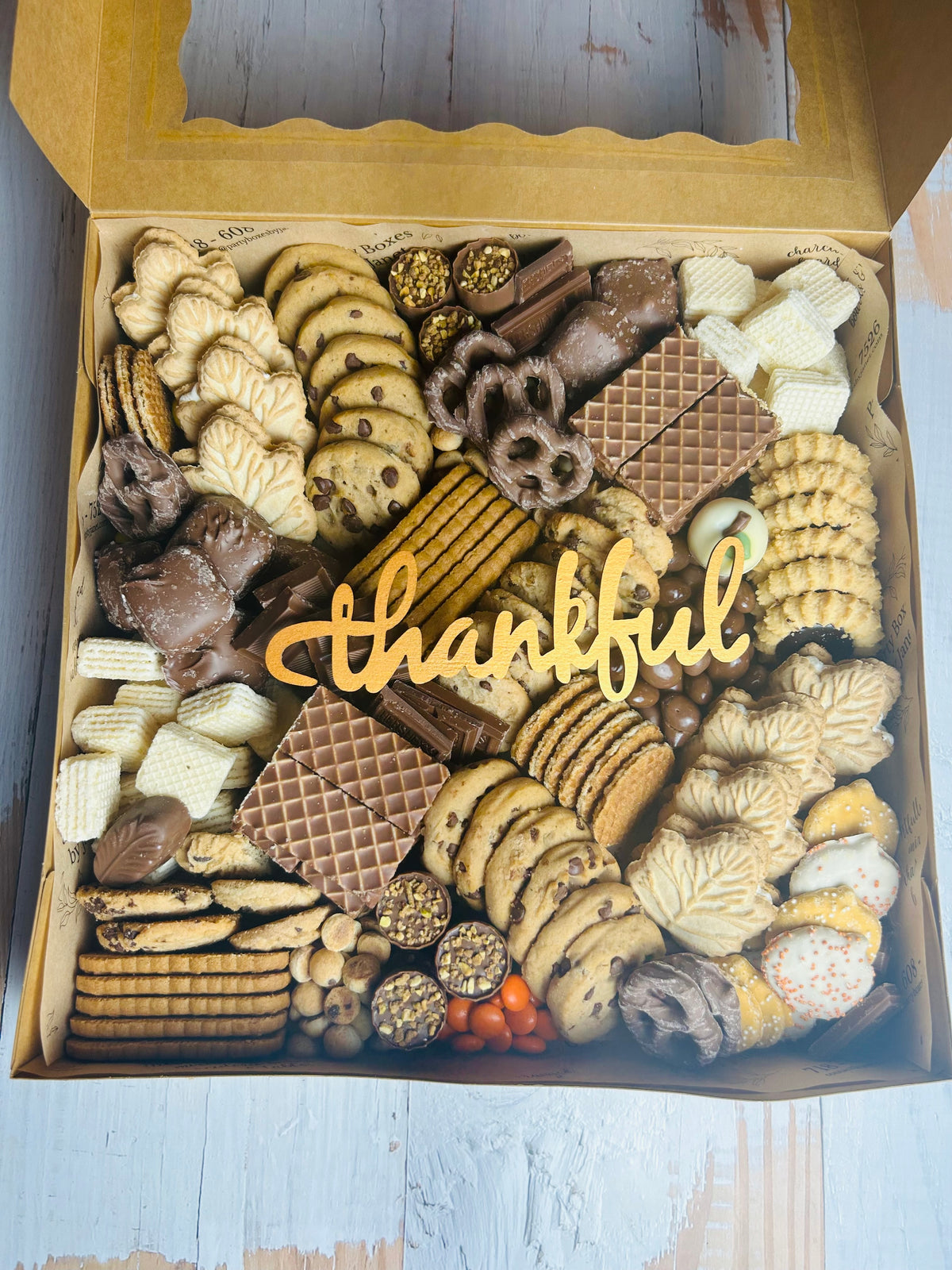 Thankful Dessert