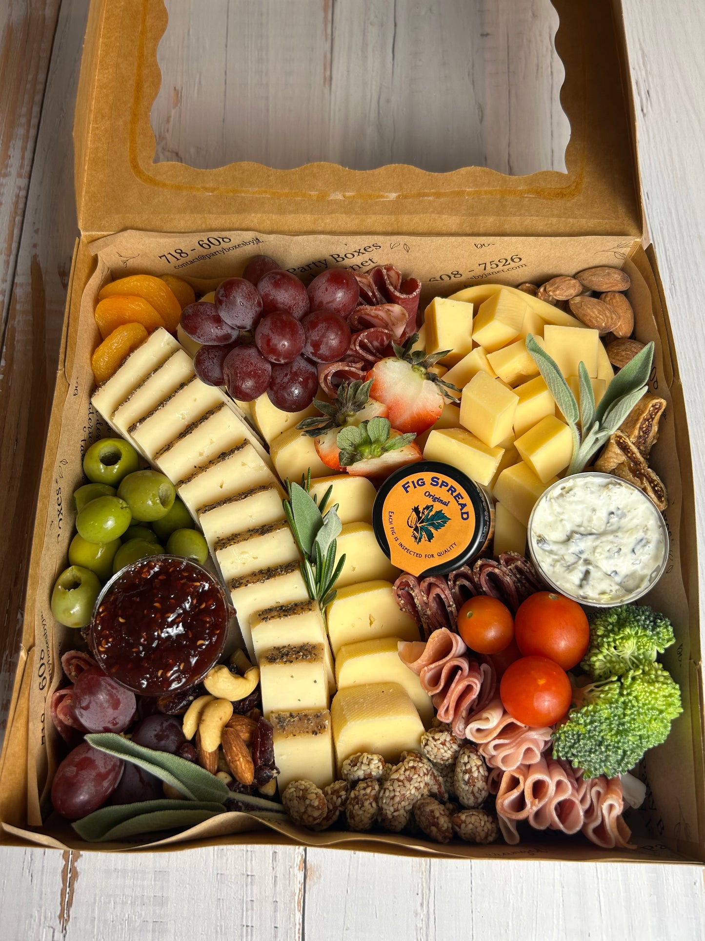 Charcuterie