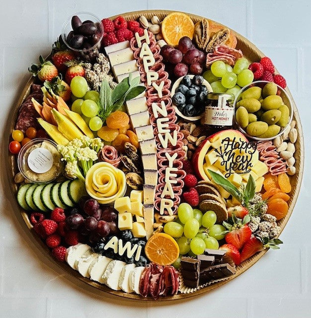 Spooky Charcuterie