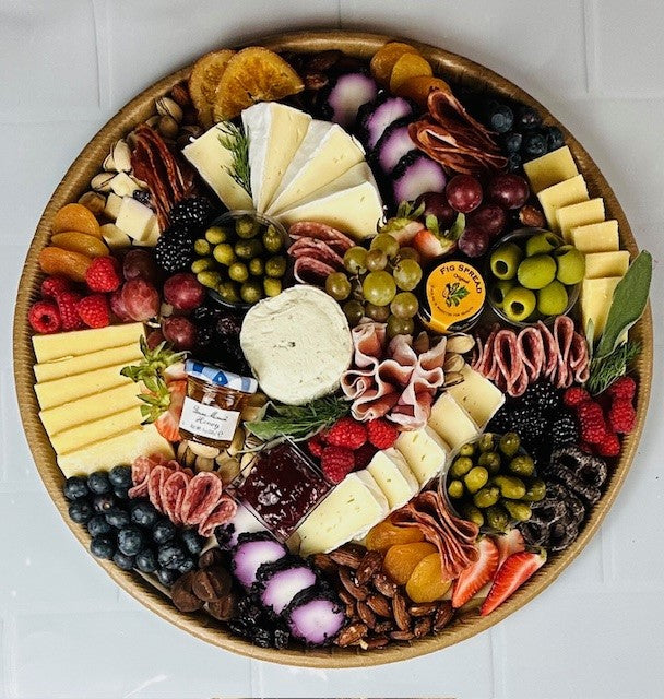 Spooky Charcuterie