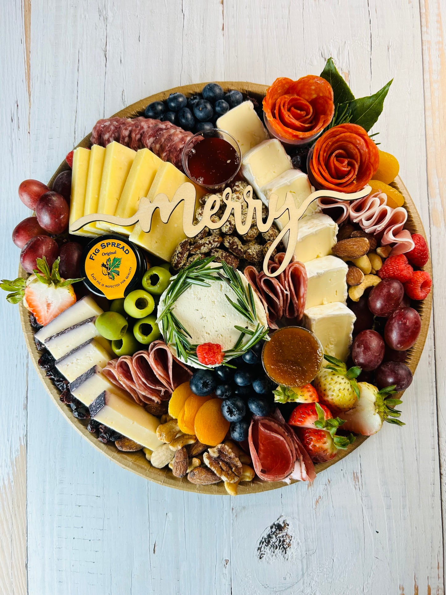 Holiday Charcuterie