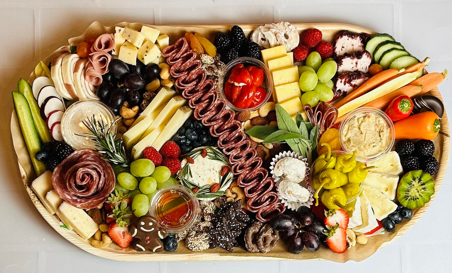 Holiday Charcuterie