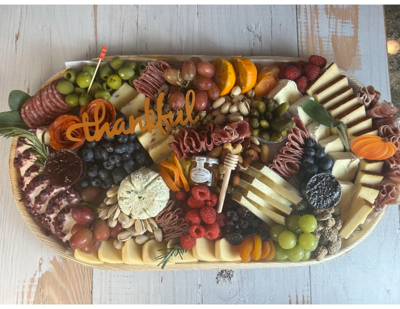 Thankful Charcuterie