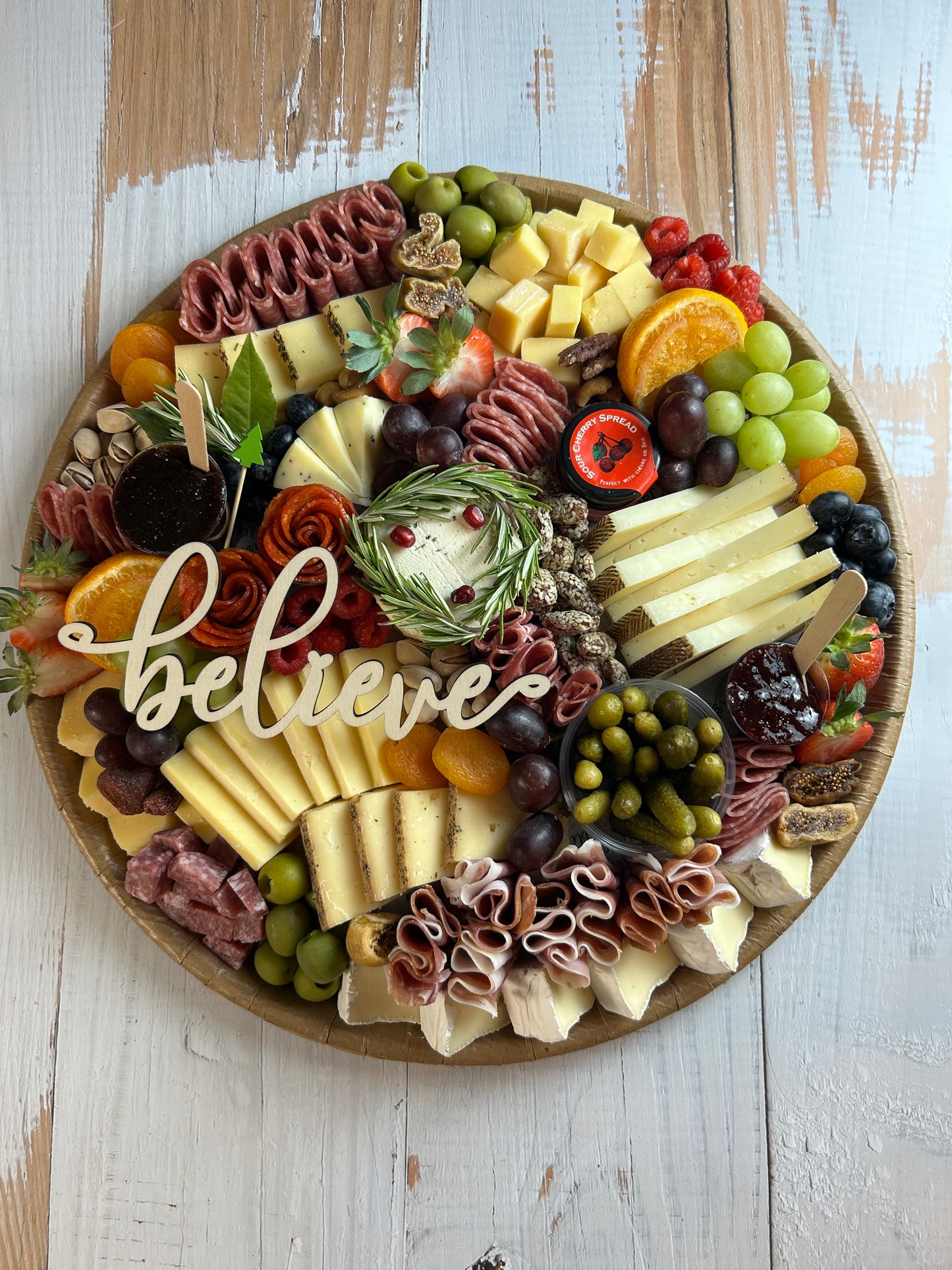Holiday Charcuterie