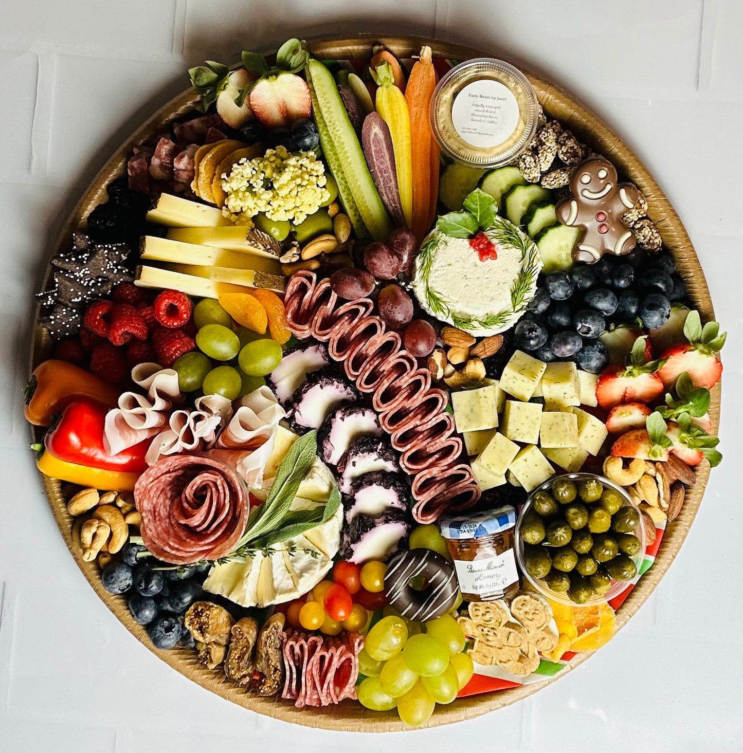 Holiday Charcuterie