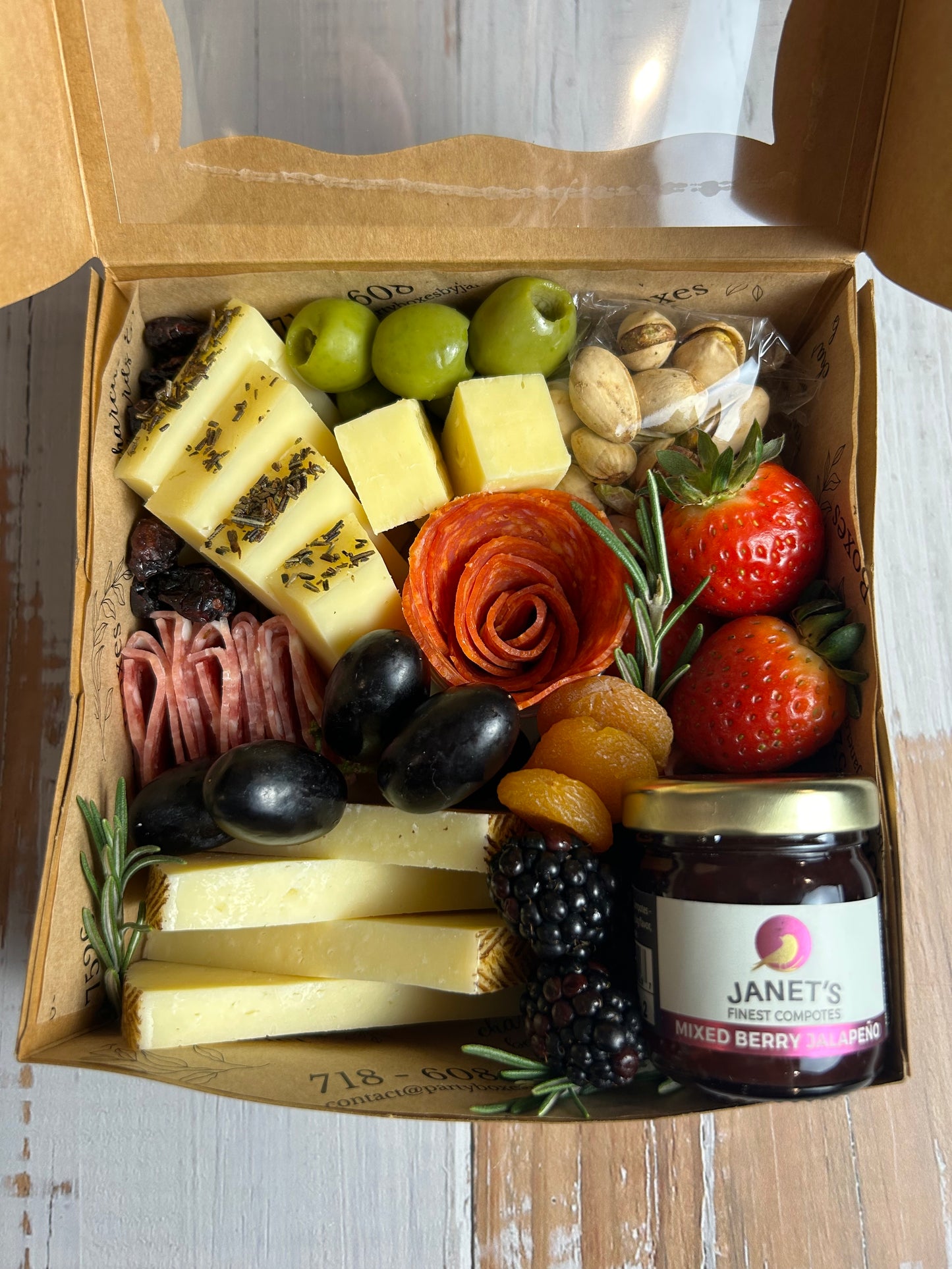 Charcuterie