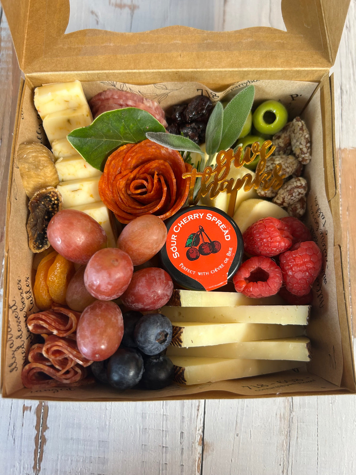 Thankful Charcuterie