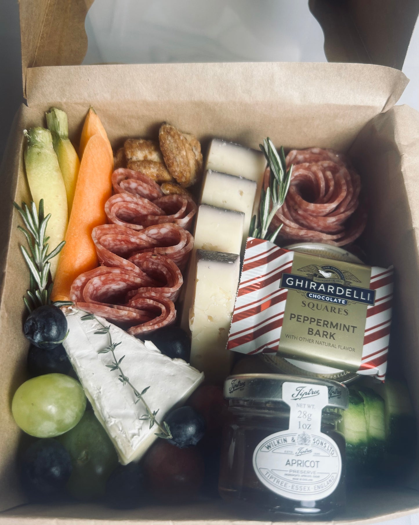 Holiday Charcuterie