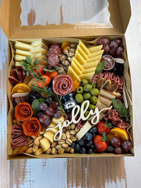 Holiday Charcuterie