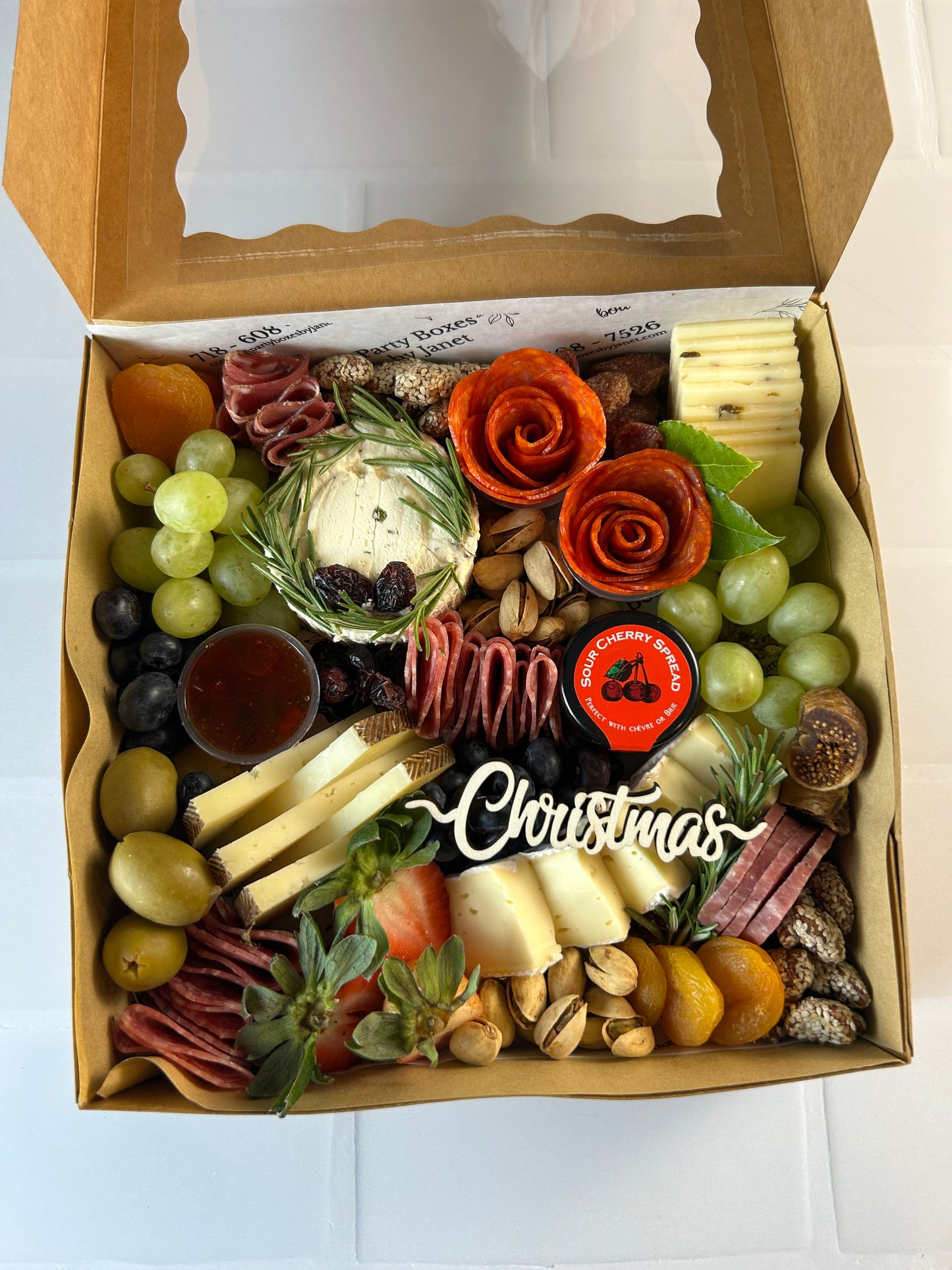 Holiday Charcuterie