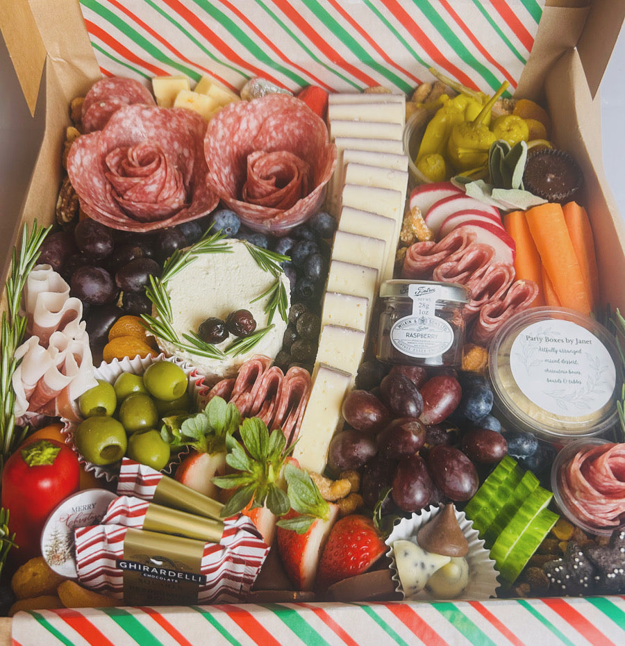 Holiday Charcuterie