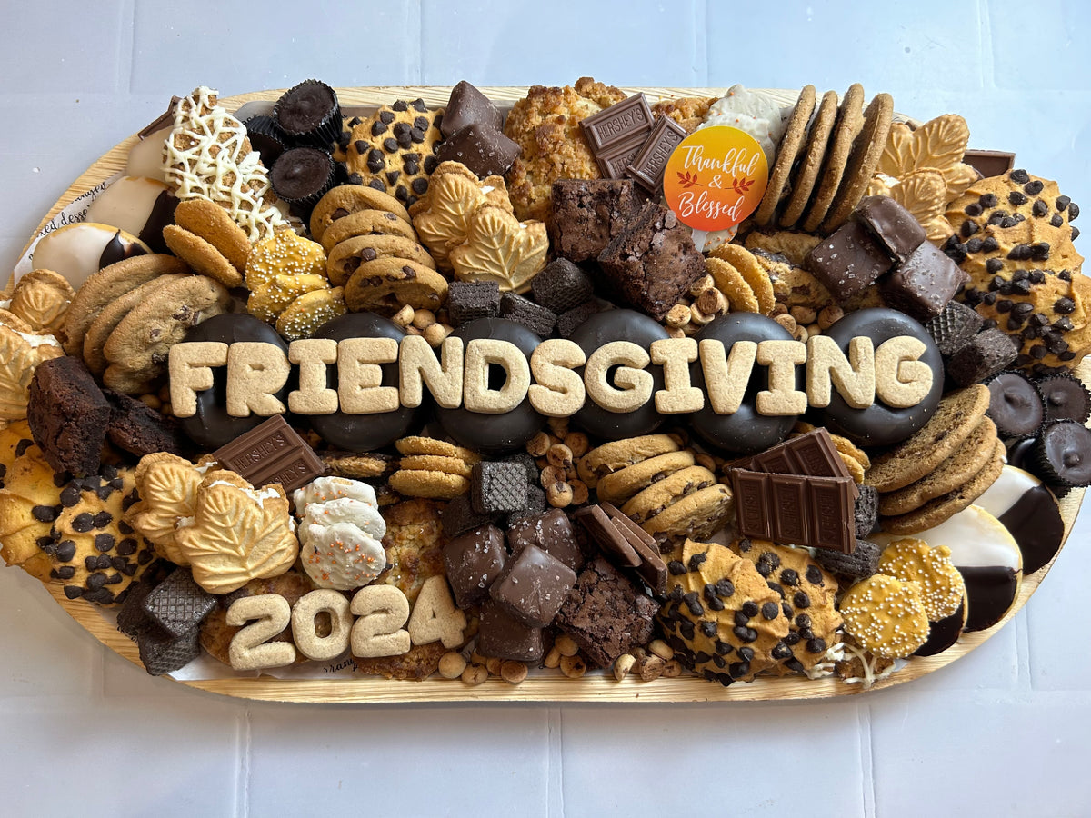 Thankful Dessert