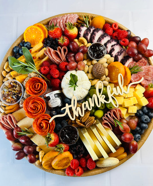 Thankful Charcuterie