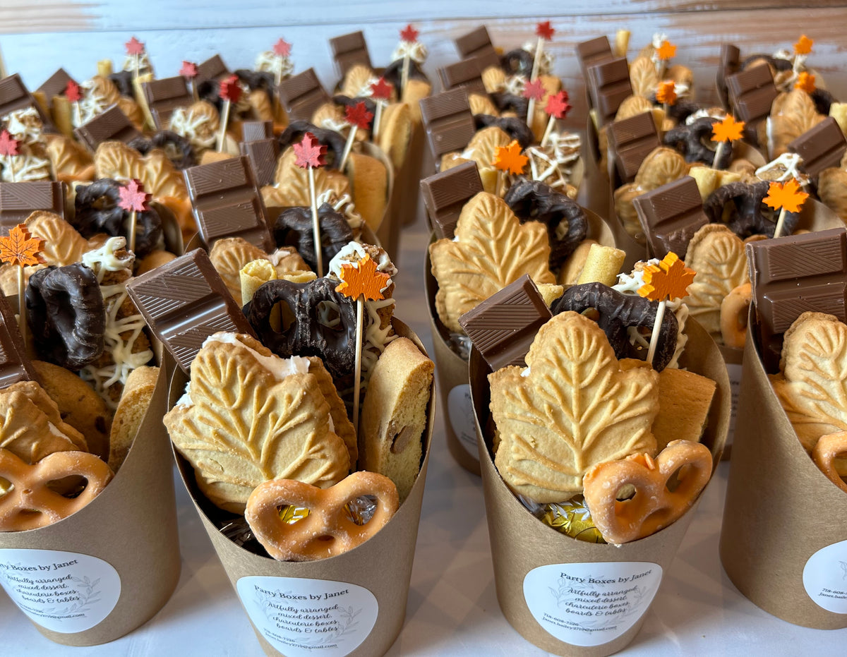 Thankful Dessert