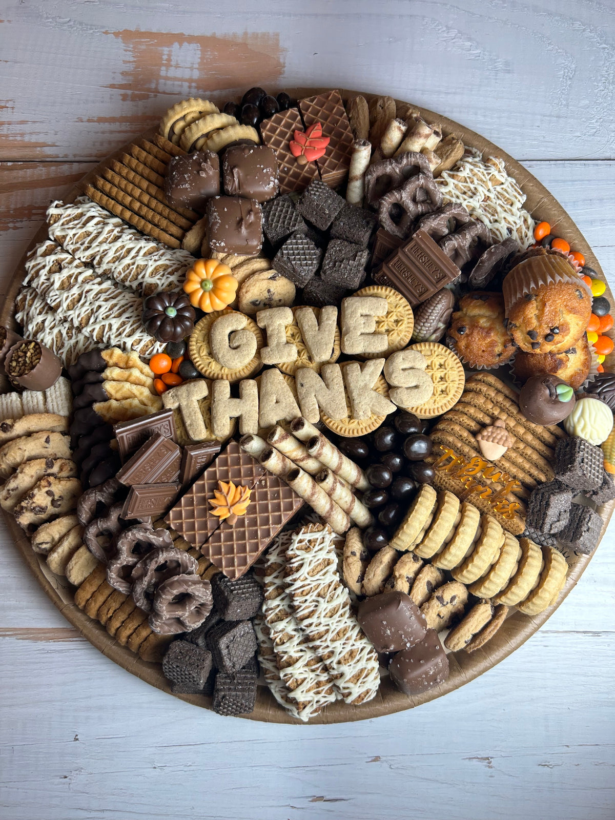 Thankful Dessert