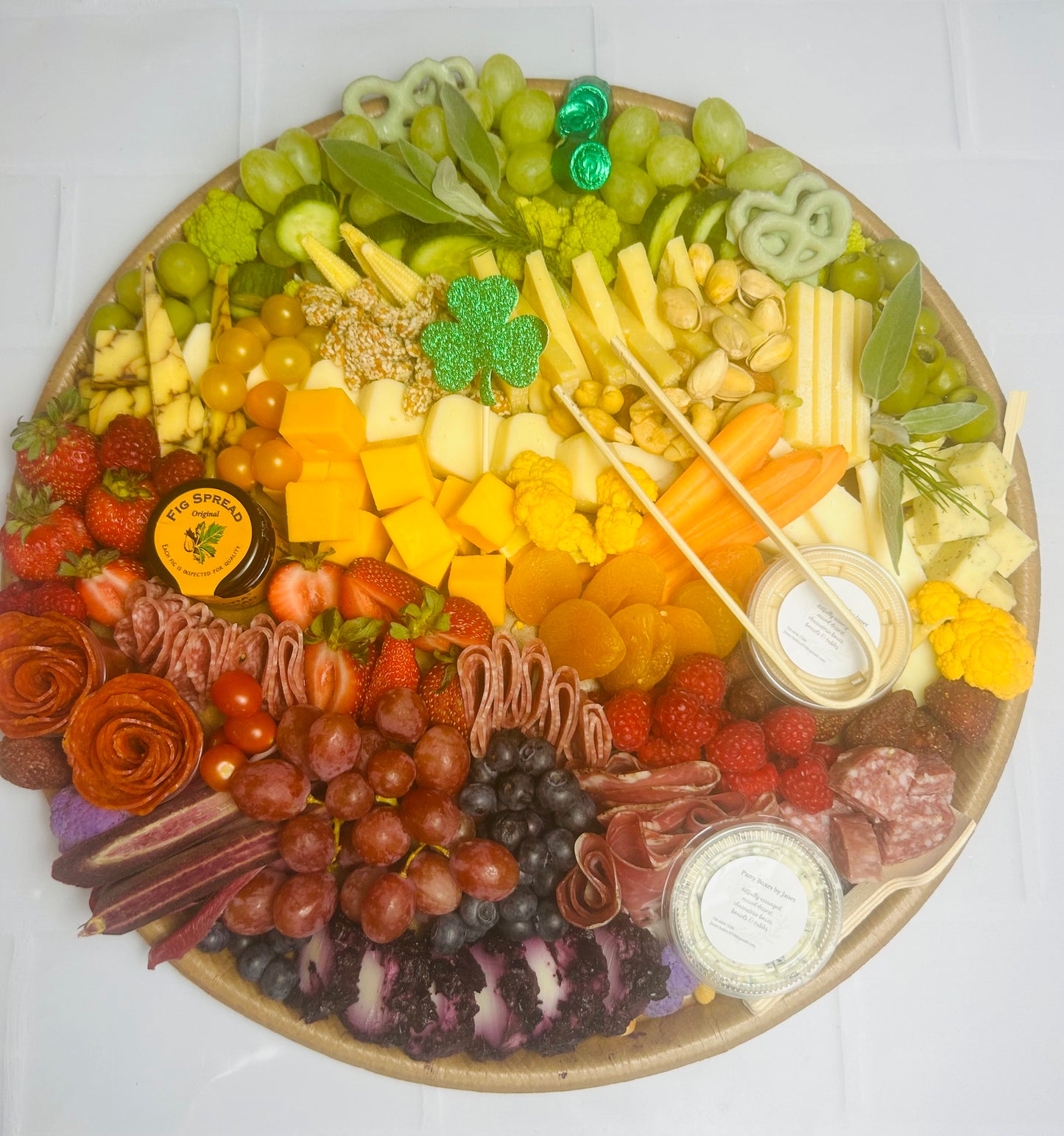 St Patty's Day Lucky Boards ☘️🌈