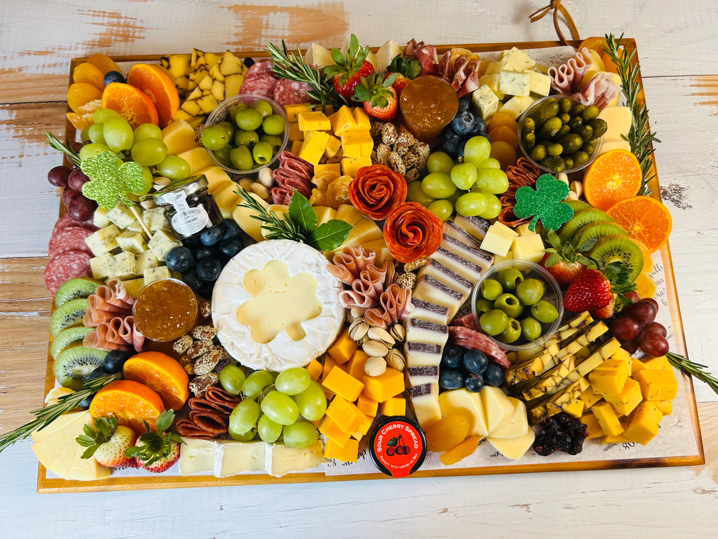 St Patty's Day Lucky Boards ☘️🌈