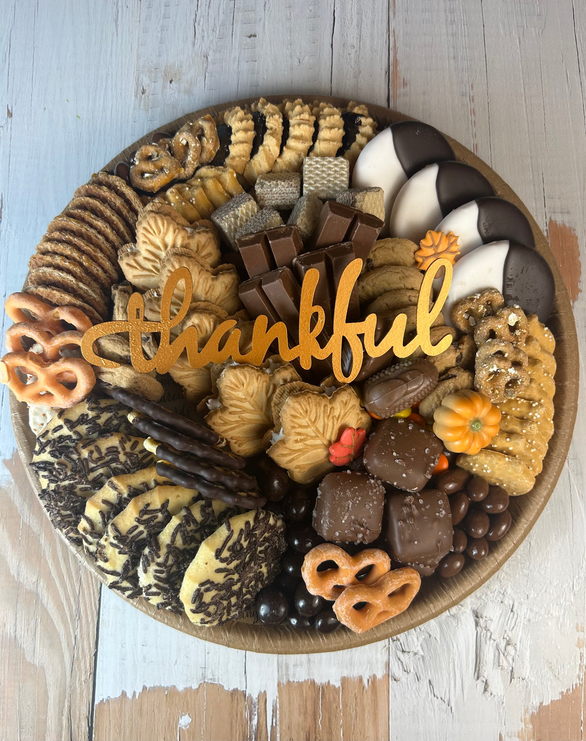 Thankful Dessert