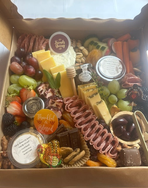 Thankful Charcuterie