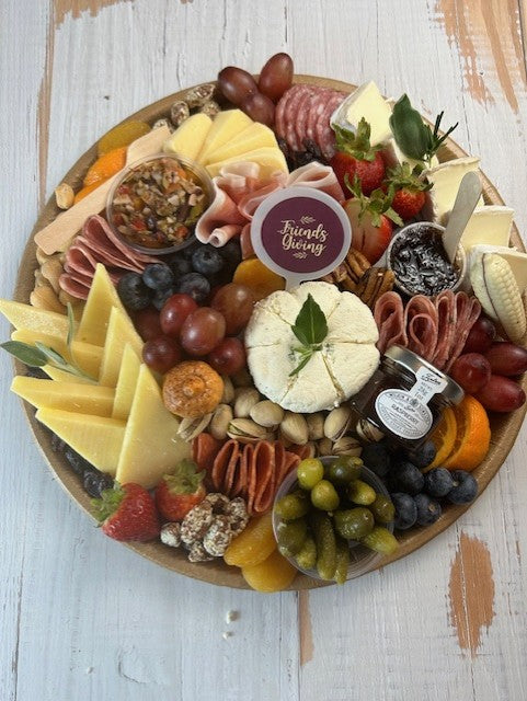 Thankful Charcuterie