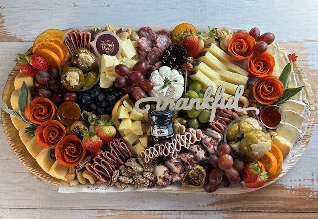 Thankful Charcuterie