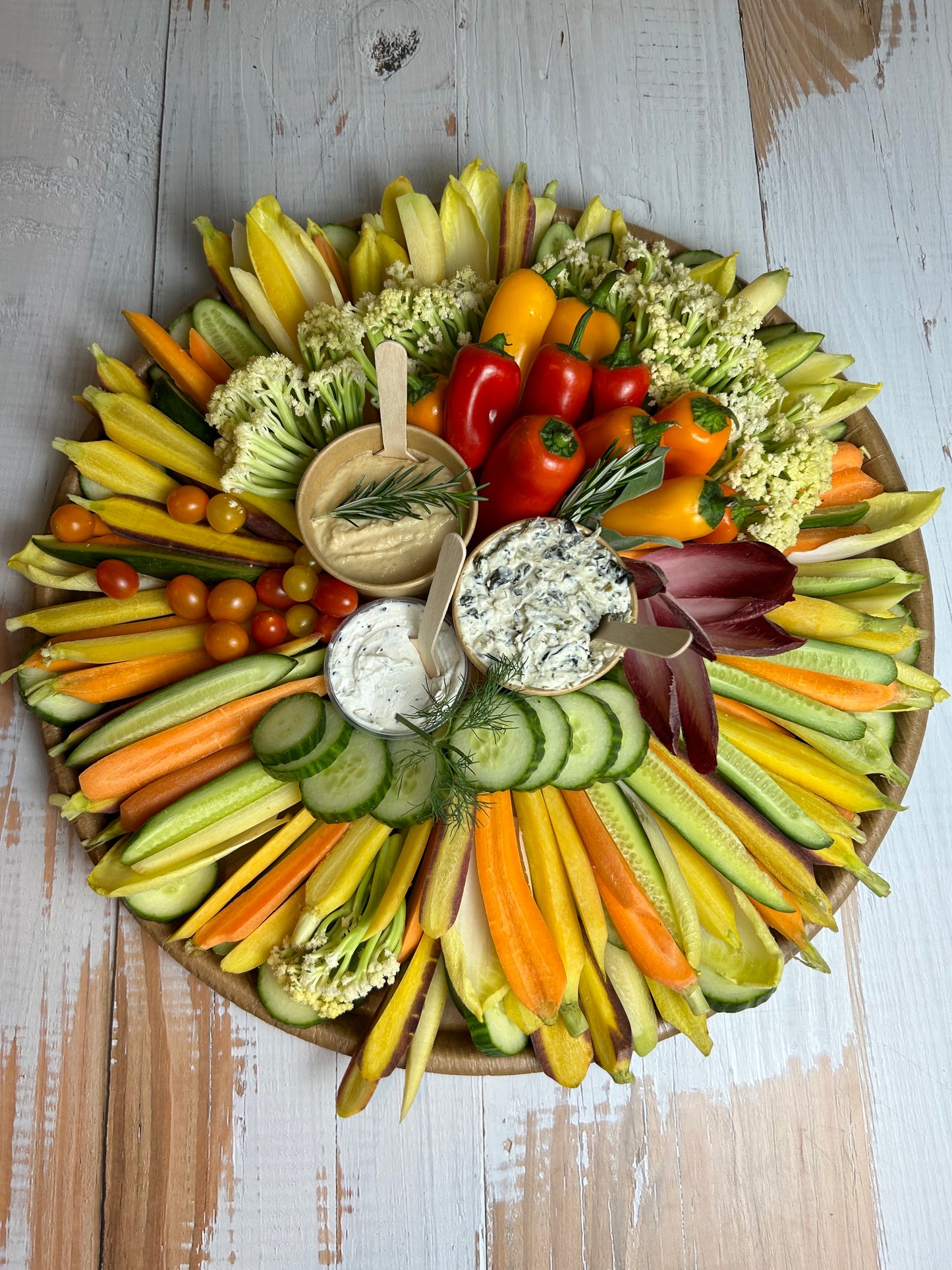 Crudités