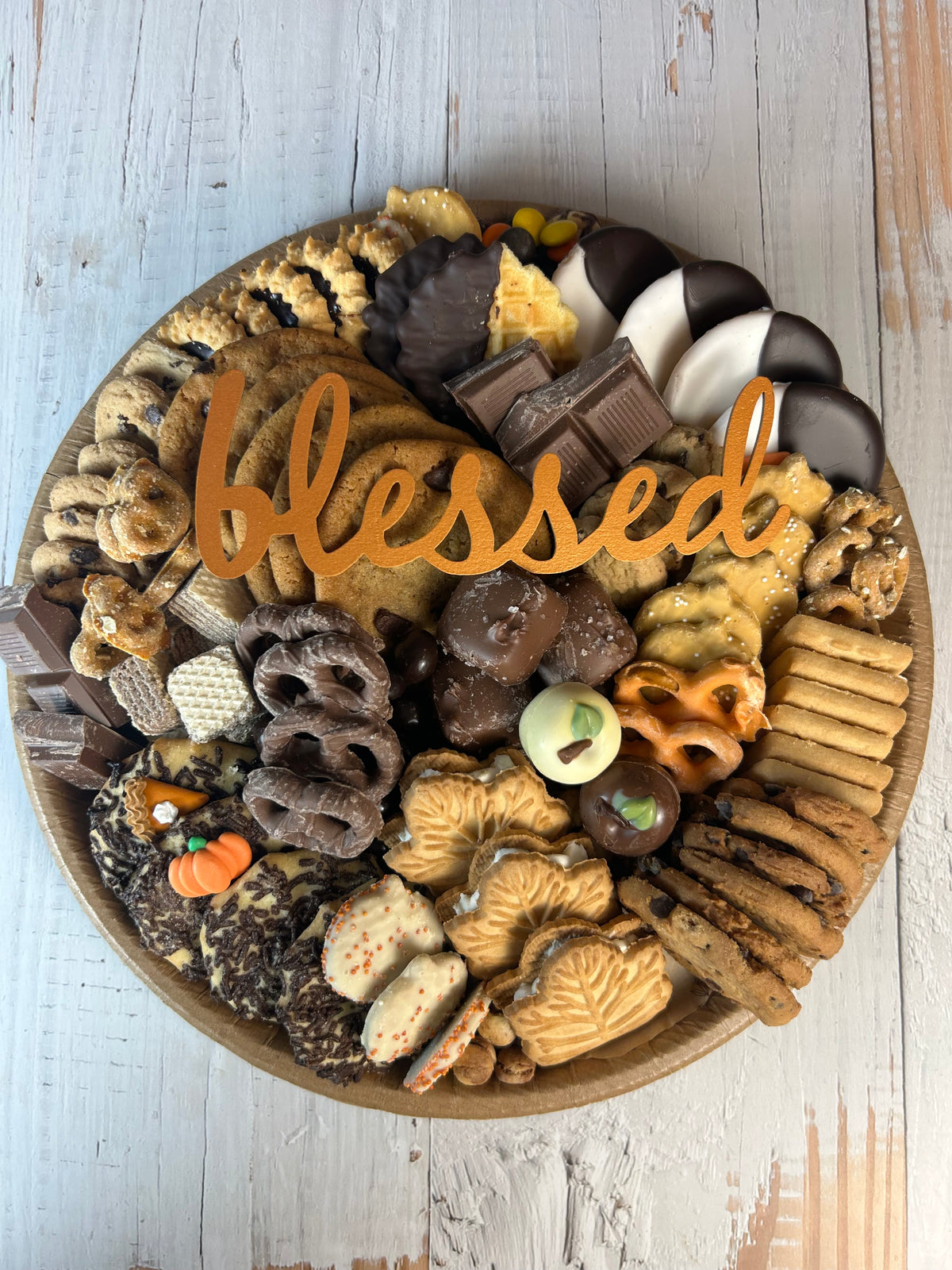 Thankful Dessert